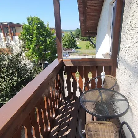 Daire Prijetno Stanovanje V Blizini Term 3000 - Vivat Moravske-Toplice