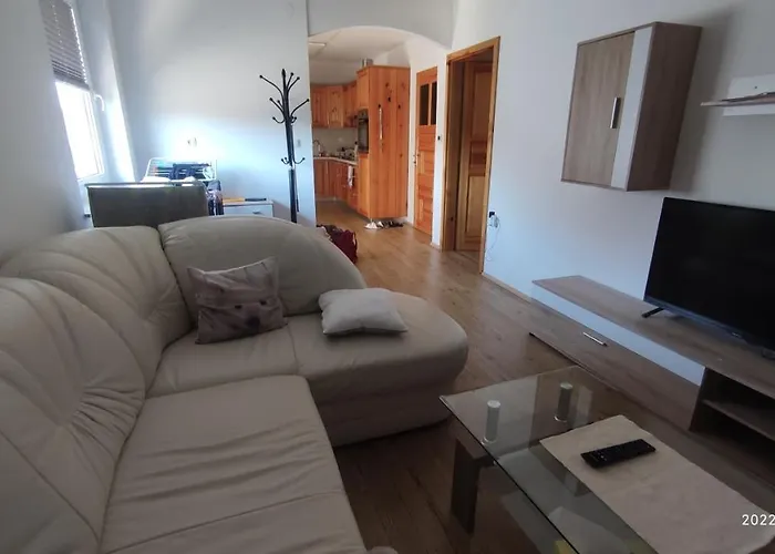 Apartmán Prijetno Stanovanje V Blizini Term 3000 - Vivat Moravske Toplice