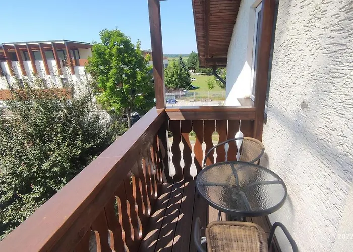 Apartmán Prijetno Stanovanje V Blizini Term 3000 - Vivat Moravske Toplice