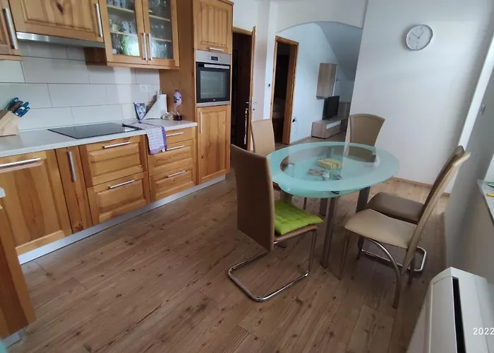 Apartmán Prijetno Stanovanje V Blizini Term 3000 - Vivat *