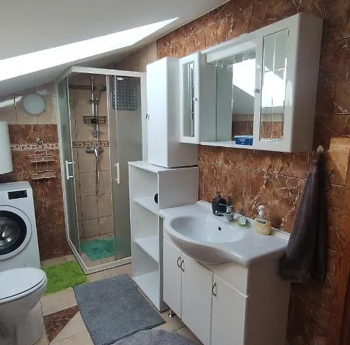 Prijetno Stanovanje V Blizini Term 3000 - Vivat Apartmán Moravske Toplice